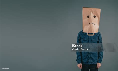 sad face depression frustration  negativity mental health concept