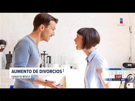 Crisis de parejas Crecen divorcios en México matrimonios se reducen