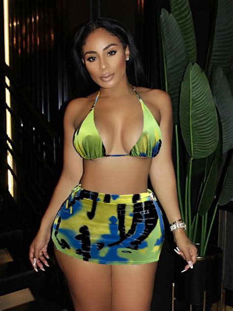 Wholesale Sexy Tie Dye Halter Two Piece Bikini Sets DZO051812 Wholesale7