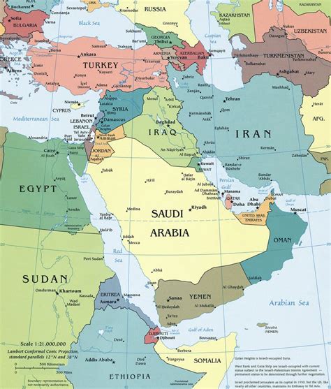 Israel and Iran . . . Now What?