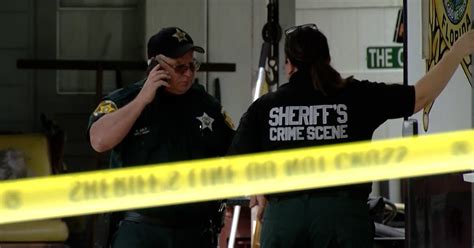 Florida Suspect In Quadruple Homicide Believed Sex Trafficking Victim Lived At Home Police Say