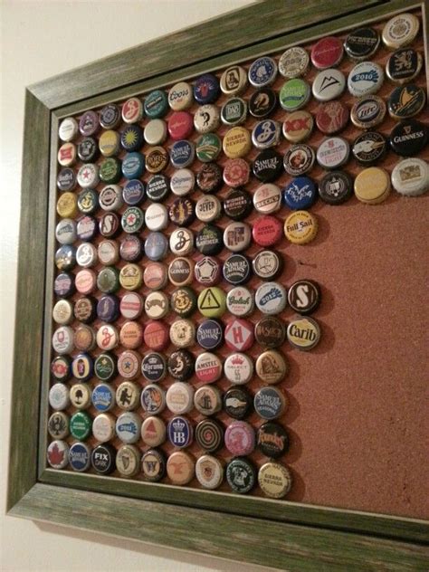 Fun With Old Beer Caps Beer Bottle Cap Crafts Bottle Cap Crafts