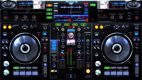 Pioneer Dj Wallpapers - Top Free Pioneer Dj Backgrounds - WallpaperAccess