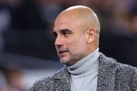 Pep Guardiola Admits Hes Been Overlooking Unbelievable Man City