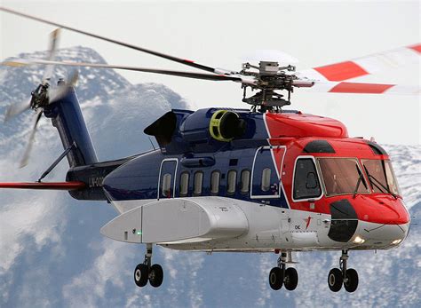 sikorsky    superhawk helicopter