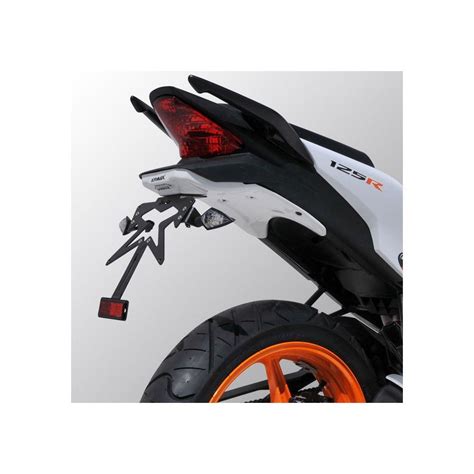 ERMAX Support De Plaque Ermax Brut Honda Cbr 125 R 2011 2018