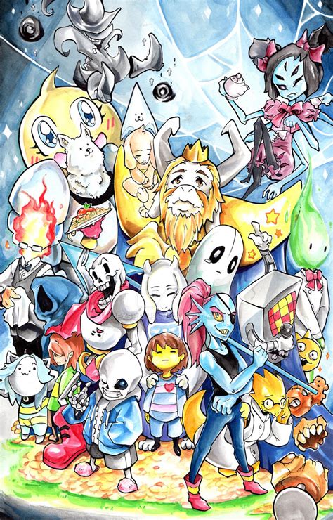 Undertale Characters Undertale Undertale Fanart Undertale Art Images