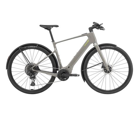 Bicicleta El Ctrica Cannondale Tesoro Neo Carbon Fabregues