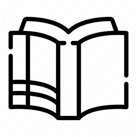 Books Reading Student Pack Education Icon Download On Iconfinder