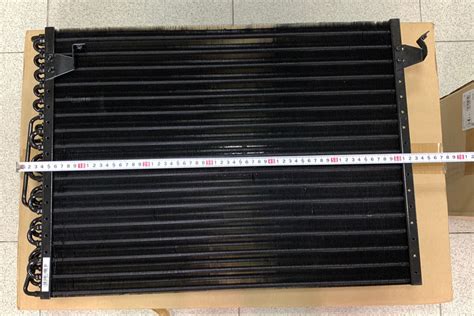 Ac Condenser Volvo Twincell