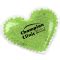 Mini Hot Cold Pack Heart He Imprint