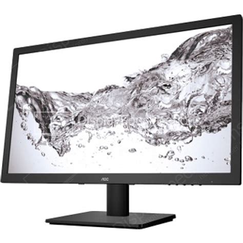 23.8" AOC I2475SXJ - Specifications