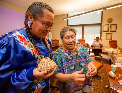 Elders In Native American Culture