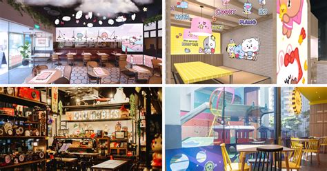 themed cafes  singapore  fun  creative places  sip