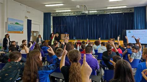 Formia Studenti E Cittadinanza Al Centro Di Un Progetto Contro La Violenza Latina News