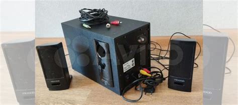 Компьютерные колонки microlab m-200 купить в Севастополе | Электроника ...