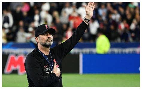 Champions League Liverpool Coach Klopp Glad For Timing Of Real Madrid