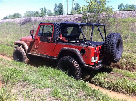 Anyone Rolling With The Bestop Bikini Windjammer Duster Deck Jeep Enthusiast Forums