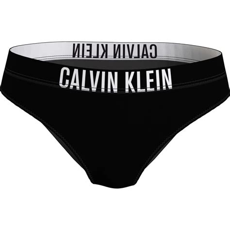 Dámské plavky Spodní díl plavek CLASSIC BIKINI KW KW BEH Calvin Klein GLAMI cz