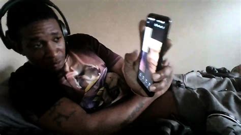 MrDirtyPantieSniffer Stroking My BBC Horny Big Black Cock Guy