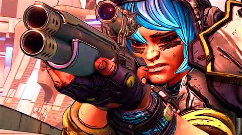 Borderlands 3 Director S Cut Bande Annonce Officielle VF YouTube