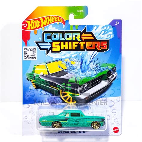 Jual Hot Wheels Color Shifters Pilih Variannya Hotwheels Bisa Berubah Warna Hotwheel Colour