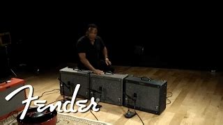 Fender GB Hot Rod Deluxe Gino Guitars