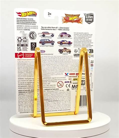 Hot Wheels Premium Car Culture Drag Strip Demons 33