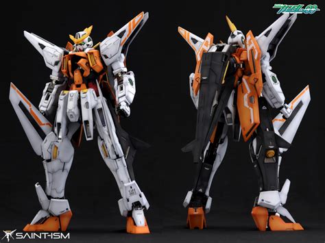 MG Kyrios Gundam build retrospective | Saint-ism – Gaming, Gunpla ...