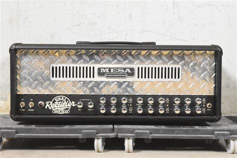 Yahoo オークション Mesa Boogie メサブギー Dual Rectifier 100w He