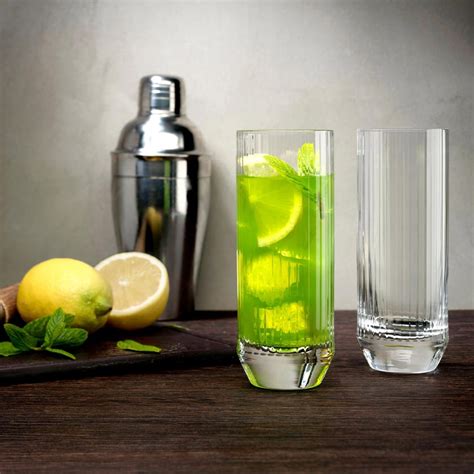 Big Top Cocktail Glass Big Top Collection By Nude