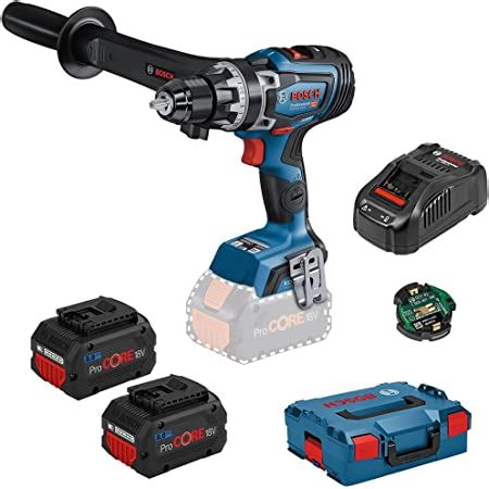 Bosch Professional 18V System Akku Schlagbohrmaschine GSB 18V 90 C