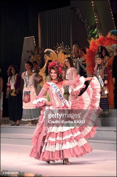 39 International Beauty Pageant 2001 Photos And High Res Pictures Getty