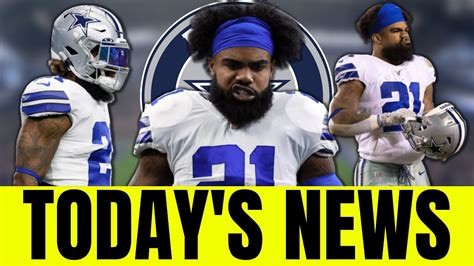 😱💥 Breaking News Dallas Cowboys Best News Dallas Cowboys Nfl News