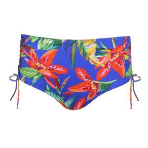 Primadonna Swim Latakia Bikini Full Briefs Ropes In Tropical Rainforest