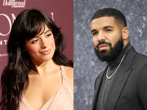 Camila Cabello e Drake estão vivendo affair