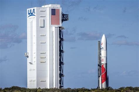 decollage de vulcan centaur la fusee lance le business du fret