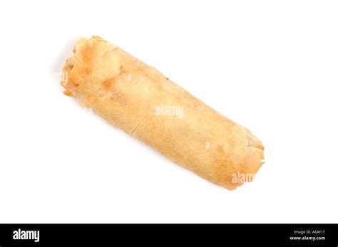 spring roll starter  res stock photography  images alamy