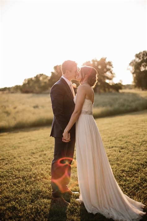 Tiffany + Josh || an elegant outdoor wedding at Willow Creek Wedding ...