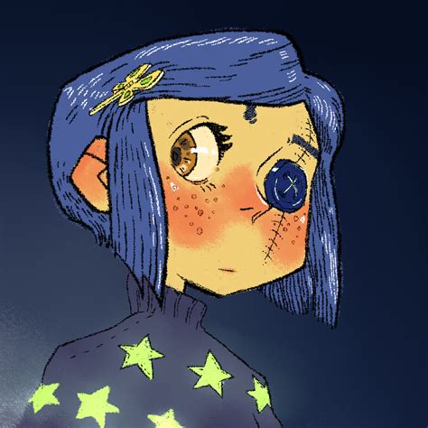Coraline Fanart Tumblr Coraline Art Coraline Aesthetic Coraline Sexiezpix Web Porn