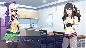 Sakura Gamer Episode 10 Bonding Together XVIDEOS