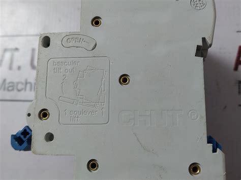 Chint Nb1-63 Circuit Breaker - Aeliya Marine