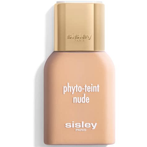 Sisley Paris Phyto Teint Nude Foundation W Cream Cult Beauty