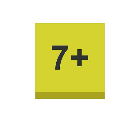 Premium Vector Age Limit