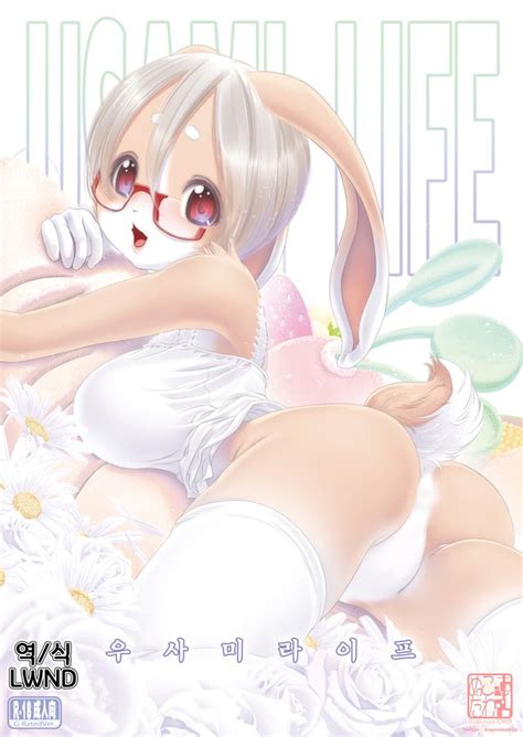 Bunny Luscious Hentai Manga Porn