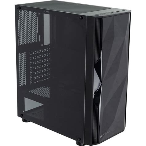 FORMULA Компьютерный корпус F-3401 (V1), черный (F-3401 V1) купить на ...