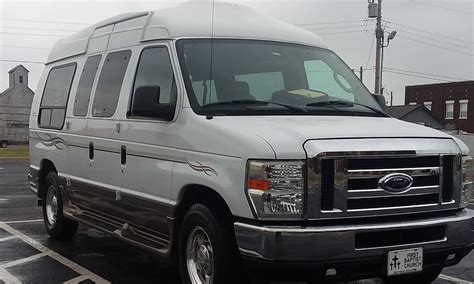 Used Wheelchair Vans For Sale By Owner AMS Vans