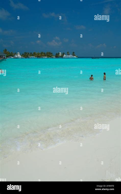 Maldives, Indian ocean Stock Photo - Alamy