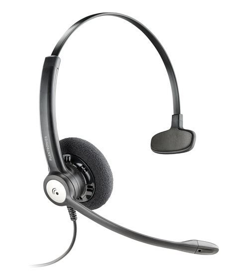 Plantronics Practica SP11 - гарнитура телефонная [PL-SP11] - Купить у ...
