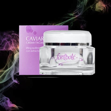 Caviar Crema Facial Lifting Reafirmante 50g Belleza Estetica Aatma SpA